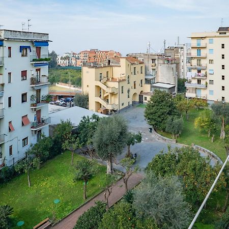 La Coccinella Sorrento Villa Bagian luar foto
