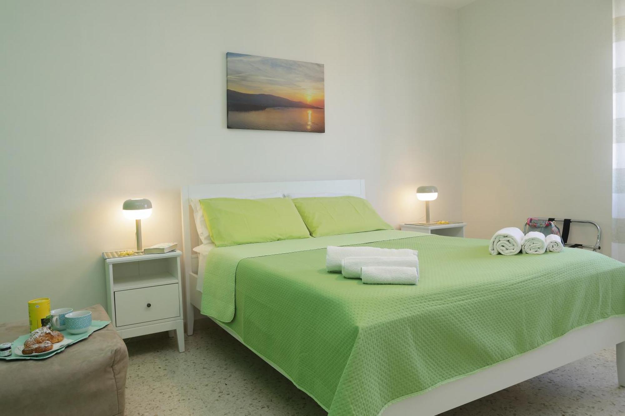 La Coccinella Sorrento Villa Bagian luar foto