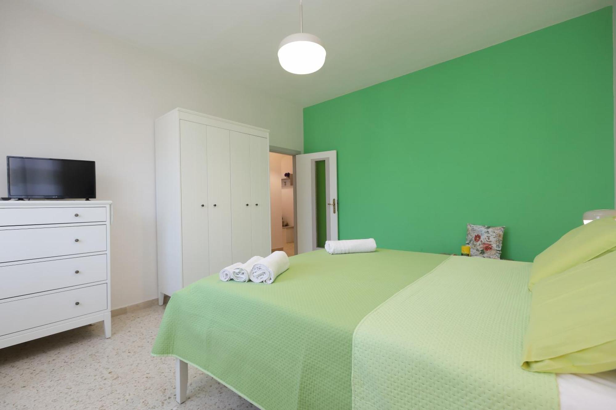 La Coccinella Sorrento Villa Bagian luar foto