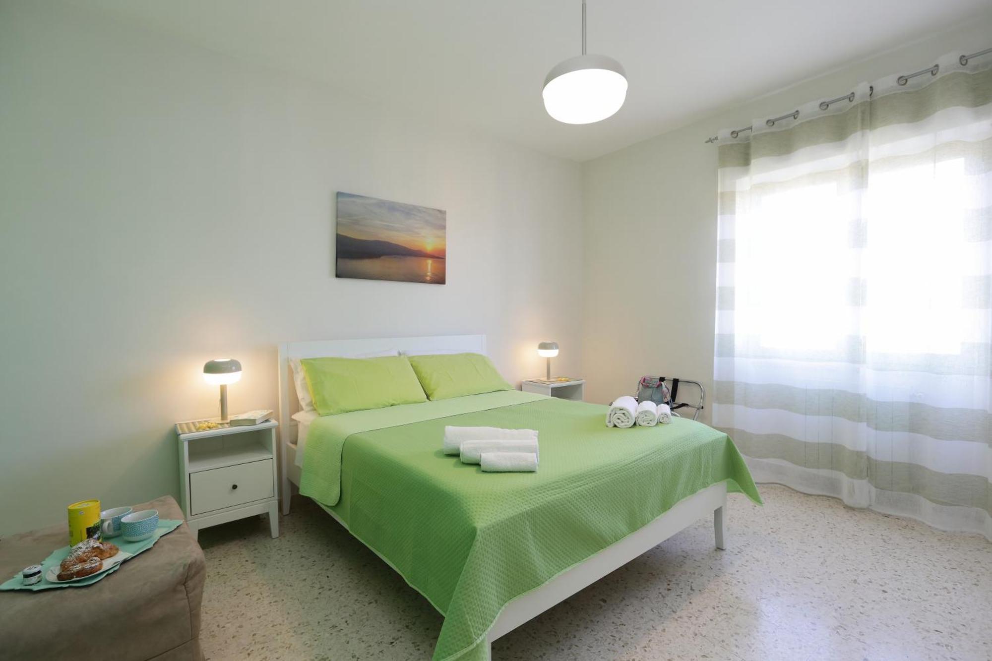 La Coccinella Sorrento Villa Bagian luar foto