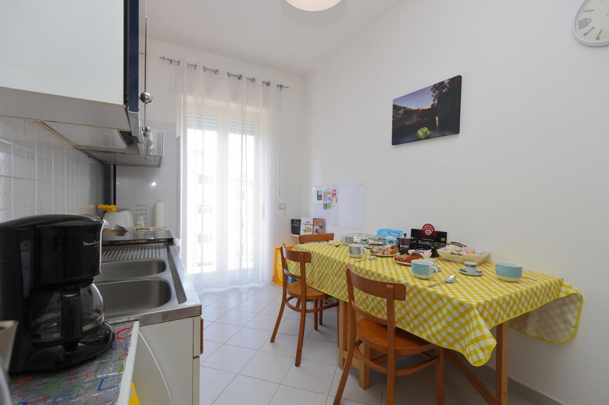 La Coccinella Sorrento Villa Bagian luar foto