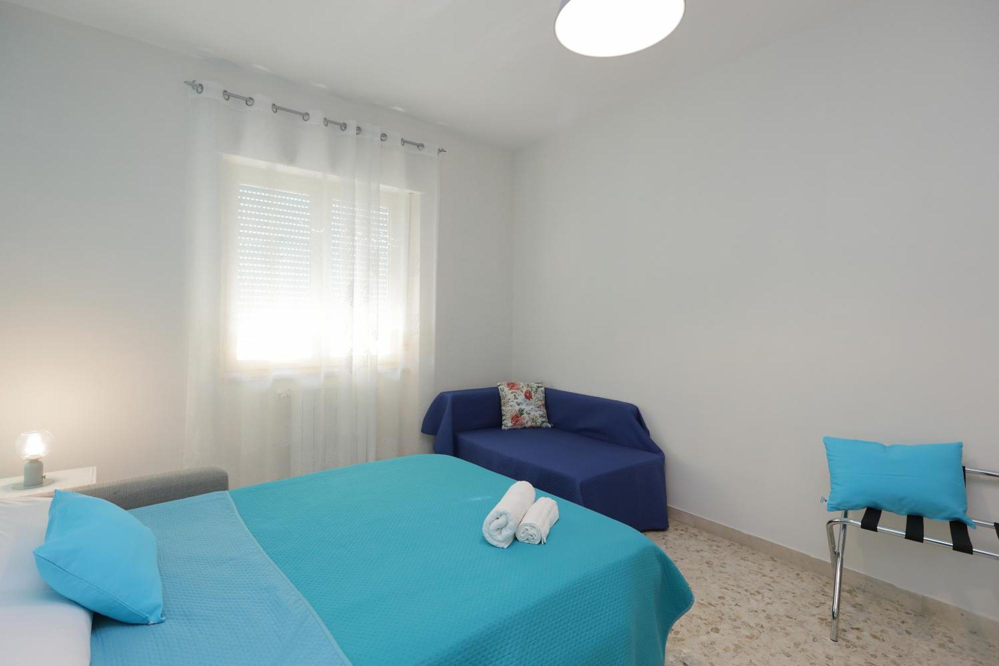 La Coccinella Sorrento Villa Bagian luar foto