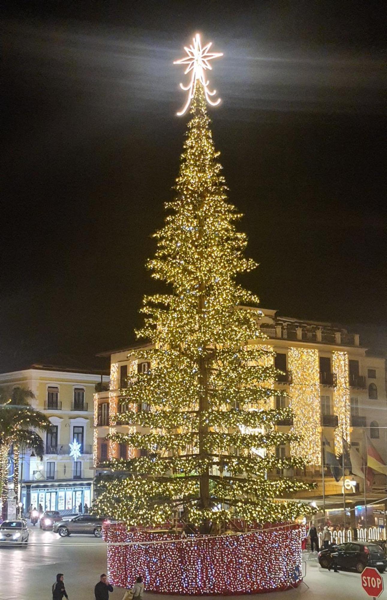 La Coccinella Sorrento Villa Bagian luar foto