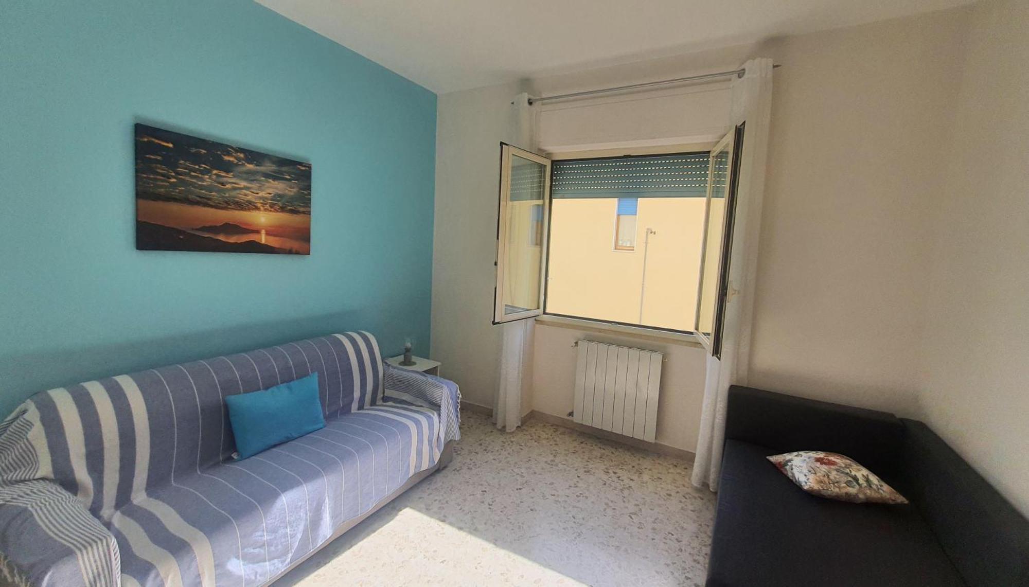 La Coccinella Sorrento Villa Bagian luar foto