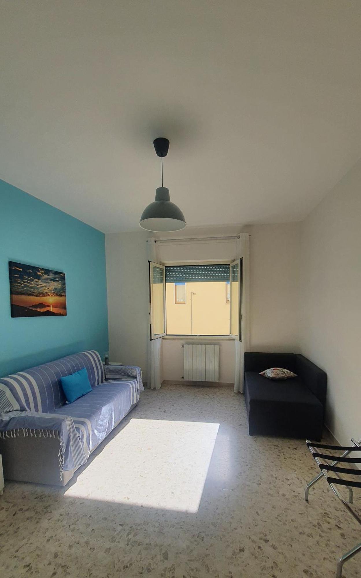 La Coccinella Sorrento Villa Bagian luar foto